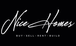 nice home logo